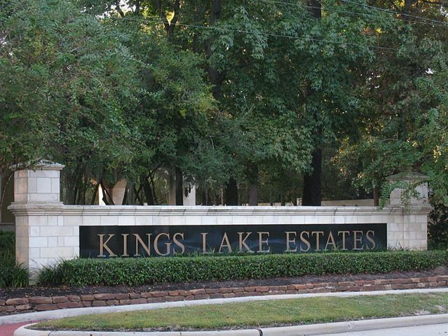 141 Kings Lake Estates Boulevard, Humble, TX 77346
