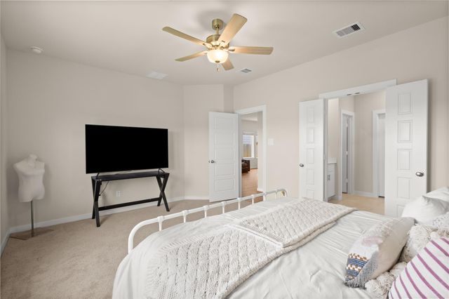 2619 Cactus Ranch Lane, Crosby, TX 77532