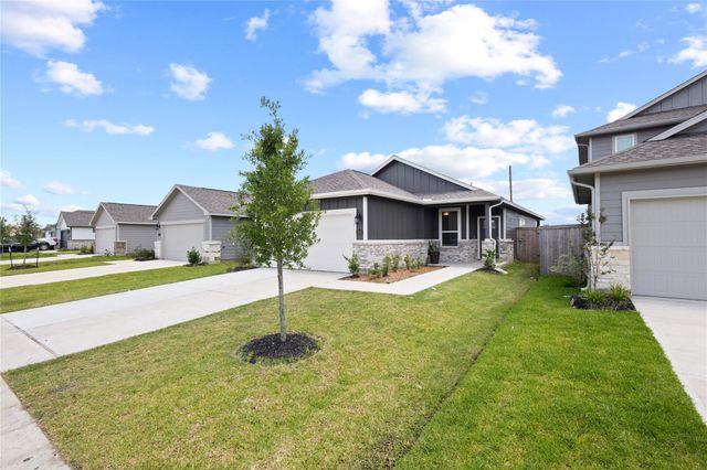 2619 Cactus Ranch Lane, Crosby, TX 77532