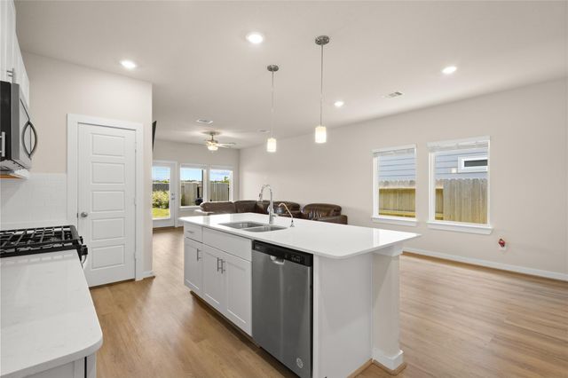 2619 Cactus Ranch Lane, Crosby, TX 77532