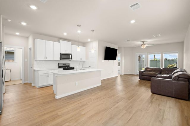 2619 Cactus Ranch Lane, Crosby, TX 77532