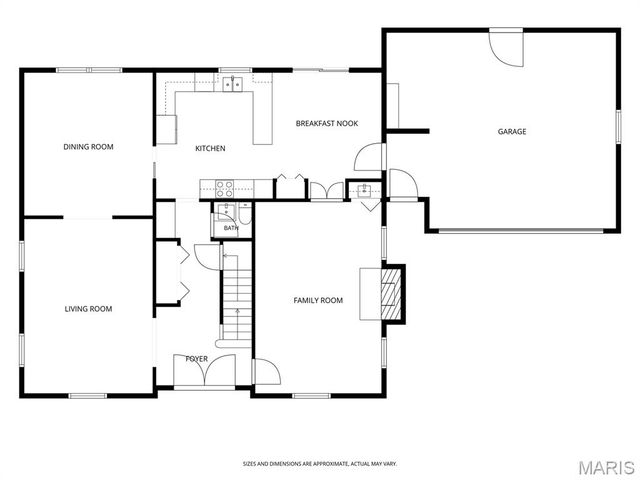 1011 Richard Drive, Godfrey, IL 62035