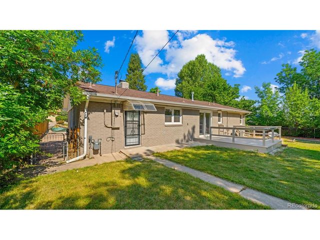 10 El Sereno Dr, Colorado Springs, CO 80906