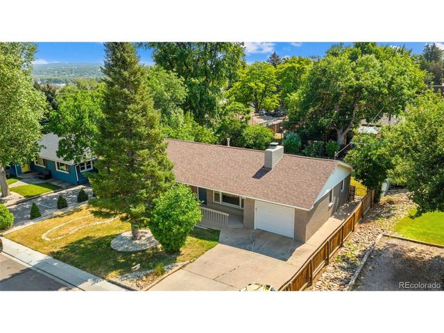 10 El Sereno Dr, Colorado Springs, CO 80906