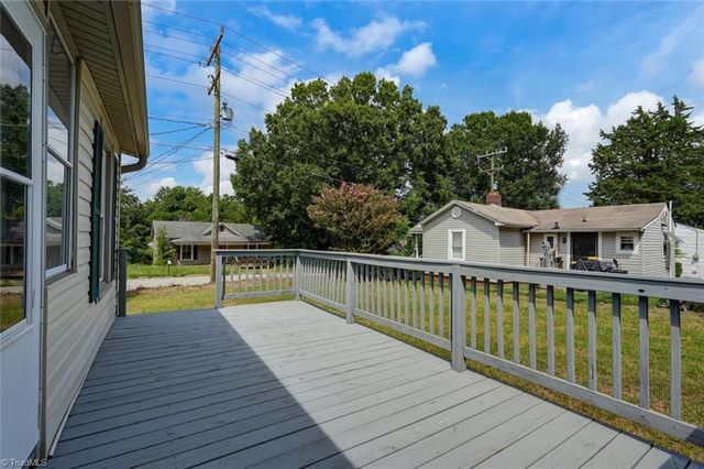 801 Watson Street, Reidsville, NC 27320