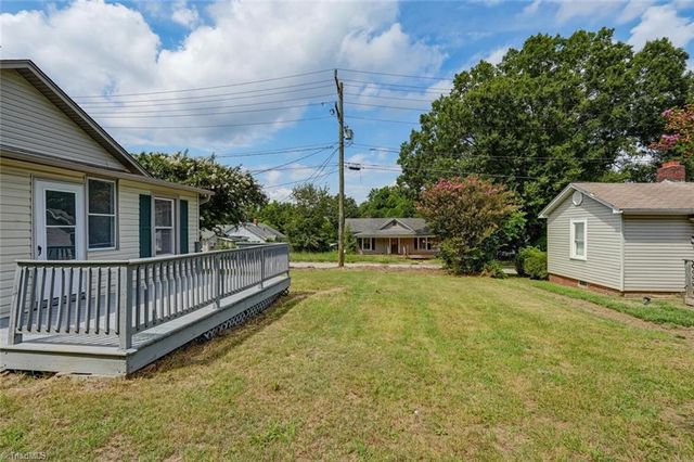 801 Watson Street, Reidsville, NC 27320