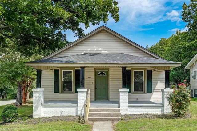 801 Watson Street, Reidsville, NC 27320