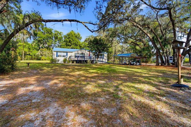 2804 SW 67TH LANE, Bushnell, FL 33513