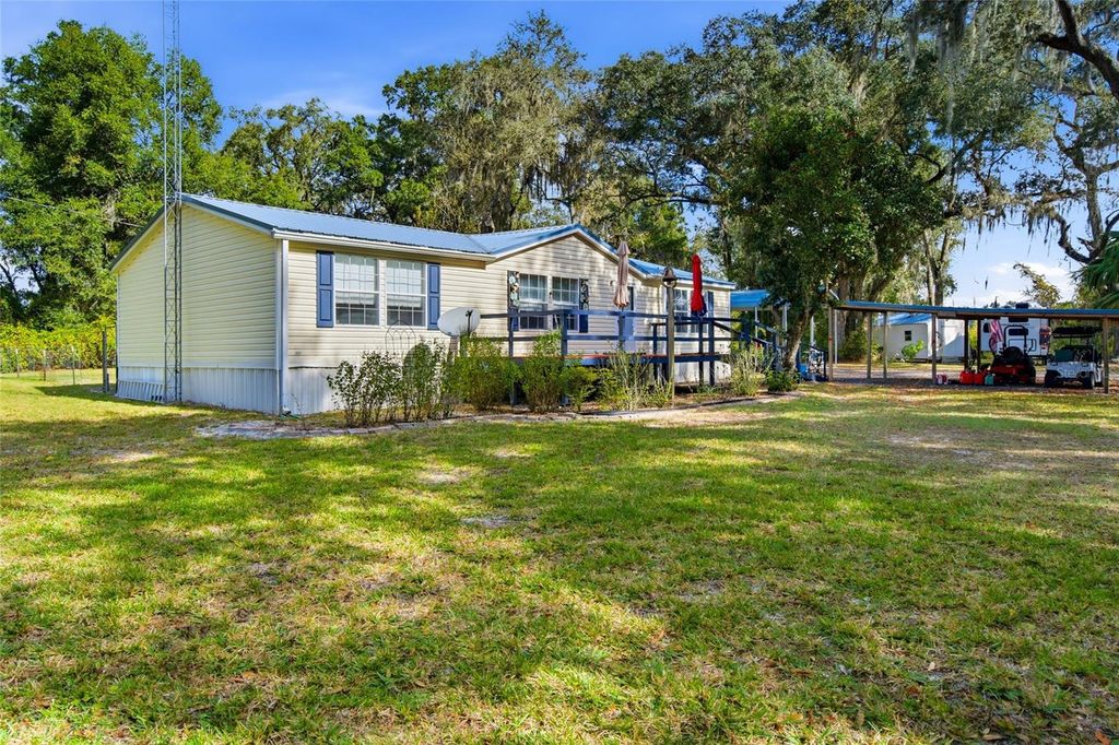 2804 SW 67TH LANE, Bushnell, FL 33513