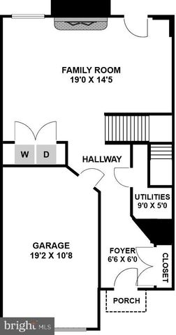 18843 HARMONY WOODS LN, Germantown, MD 20874