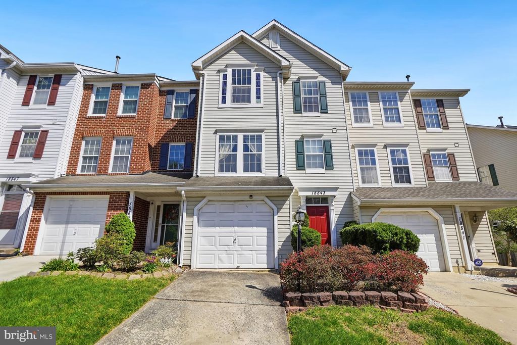 18843 HARMONY WOODS LN, Germantown, MD 20874