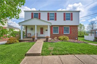 329 Mcwilliams Dr, Harrison Twp, PA 15065