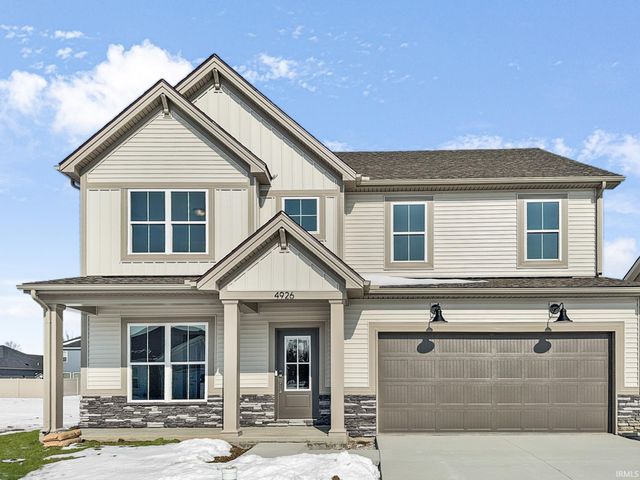 4926 Goldfinch Drive, Evansville, IN 47725