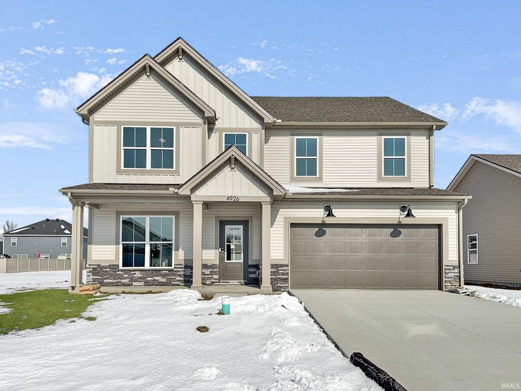 4926 Goldfinch Drive, Evansville, IN 47725