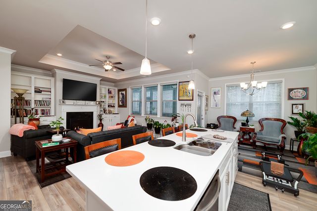 455 Timberbrook Drive, Sharpsburg, GA 30277