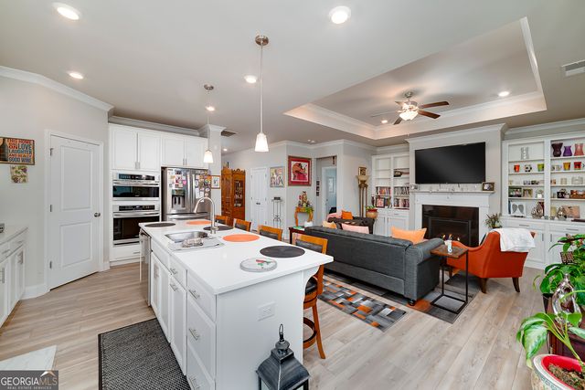 455 Timberbrook Drive, Sharpsburg, GA 30277