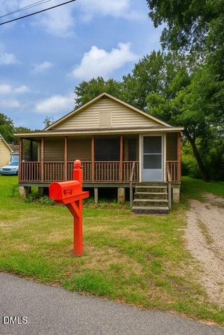 436 John Street, Henderson, NC 27536