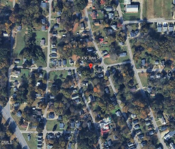 436 John Street, Henderson, NC 27536