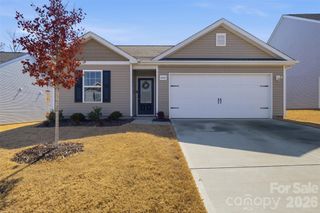 656 Lancelot Drive, Richburg, SC 29729