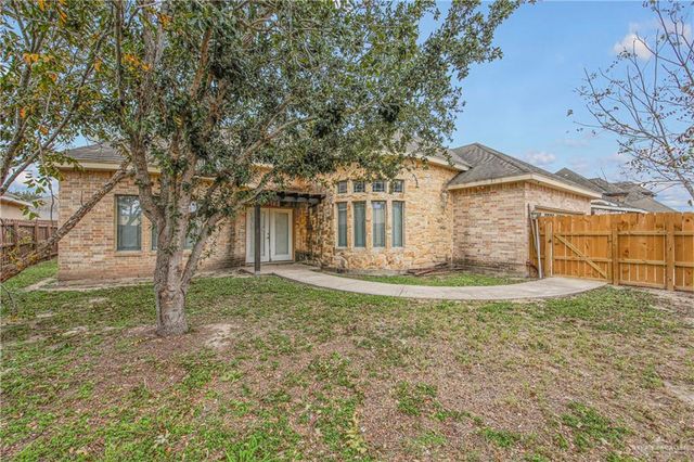 3601 N Toledo Street, Pharr, TX 78577