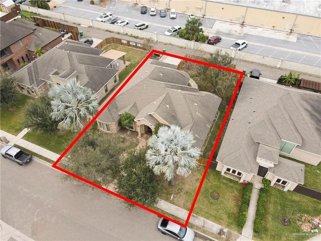 3601 N Toledo Street, Pharr, TX 78577