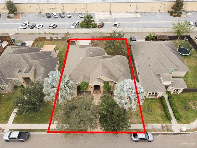 3601 N Toledo Street, Pharr, TX 78577