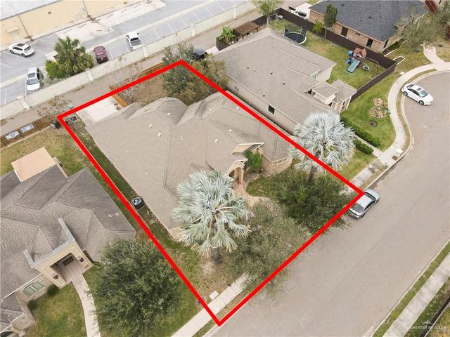 3601 N Toledo Street, Pharr, TX 78577