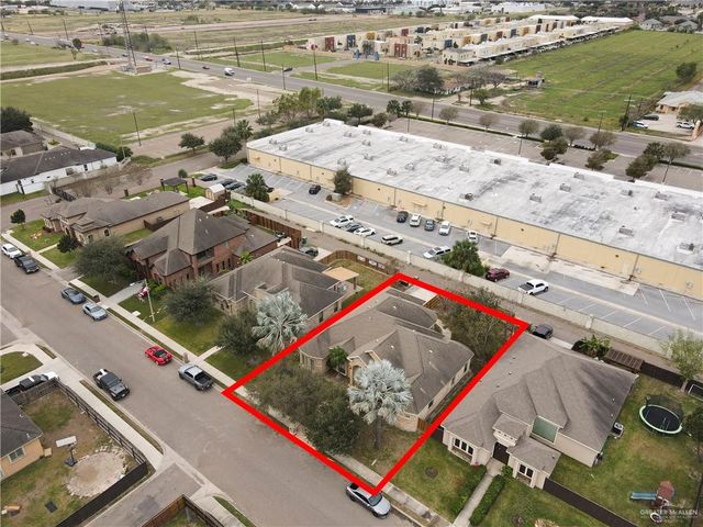 3601 N Toledo Street, Pharr, TX 78577