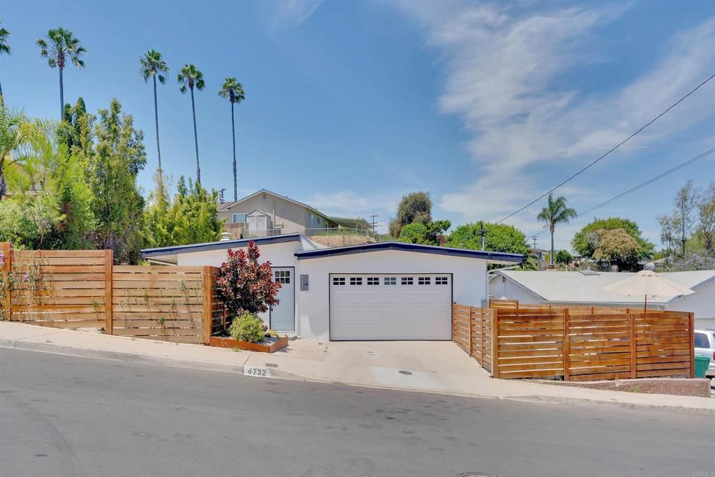 4732 Wendell Street, San Diego, CA 92105