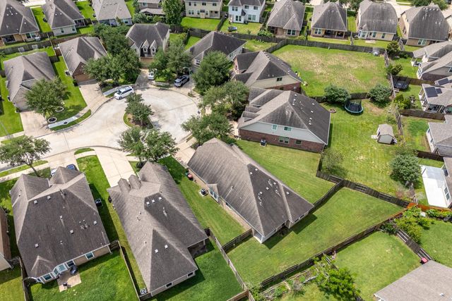 20126 Graphite Canyon Court, Richmond, TX 77407