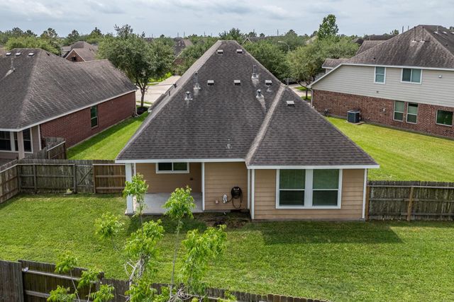 20126 Graphite Canyon Court, Richmond, TX 77407