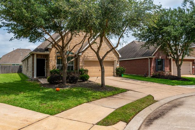 20126 Graphite Canyon Court, Richmond, TX 77407