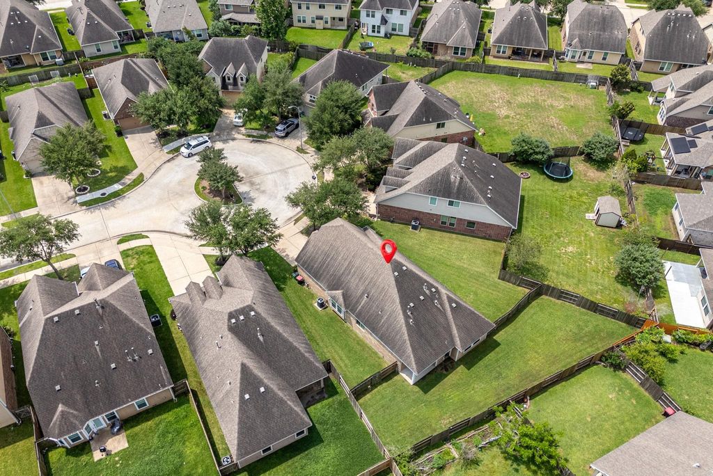 20126 Graphite Canyon Court, Richmond, TX 77407