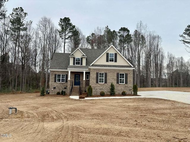 7350 Twin Pines Road, Spring Hope, NC 27882