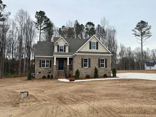 7350 Twin Pines Road, Spring Hope, NC 27882