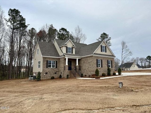 7350 Twin Pines Road, Spring Hope, NC 27882