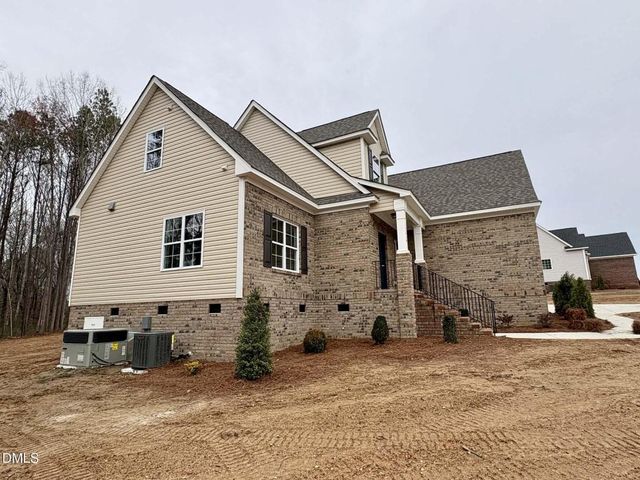 7350 Twin Pines Road, Spring Hope, NC 27882