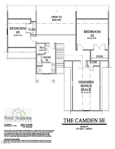 7350 Twin Pines Road, Spring Hope, NC 27882