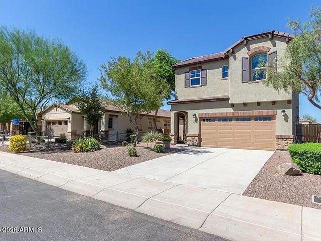 17154 W LAS PALMARITAS Drive, Waddell, AZ 85355