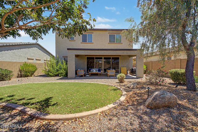 17154 W LAS PALMARITAS Drive, Waddell, AZ 85355
