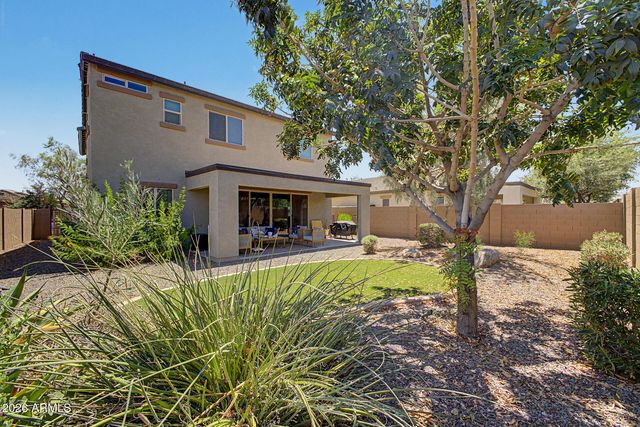 17154 W LAS PALMARITAS Drive, Waddell, AZ 85355