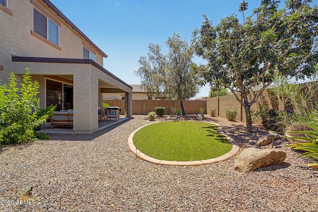 17154 W LAS PALMARITAS Drive, Waddell, AZ 85355