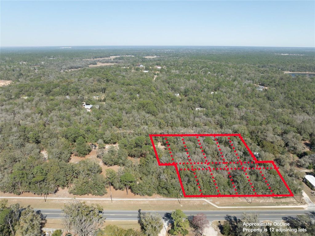 Image 2 of property listing at 0 SR-100, Keystone Heights, FL 32656