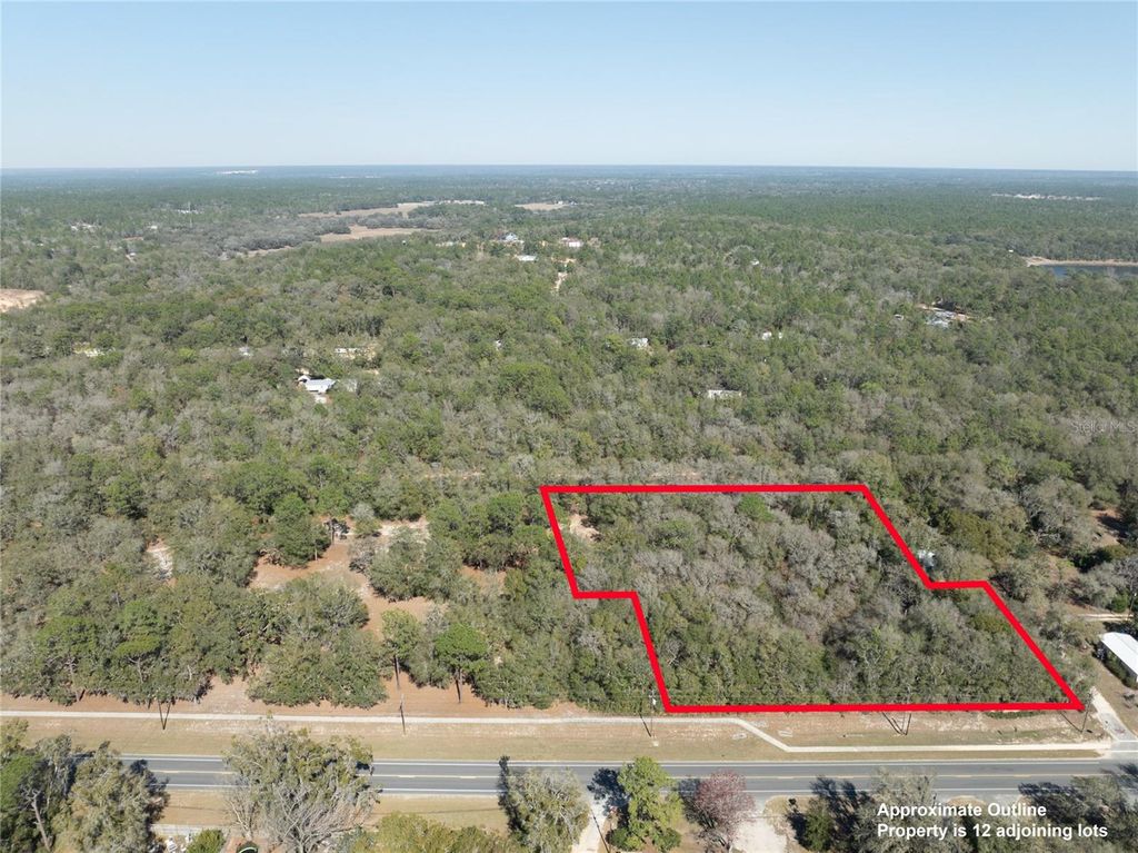 Image 3 of property listing at 0 SR-100, Keystone Heights, FL 32656
