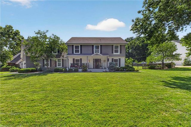 12816 Sagamore Road, Leawood, KS 66209