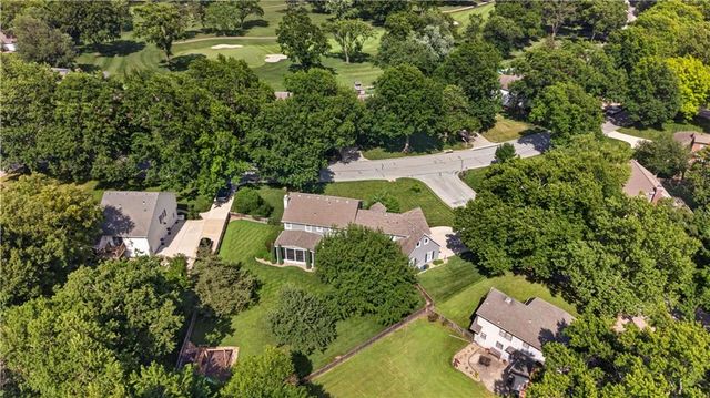 12816 Sagamore Road, Leawood, KS 66209