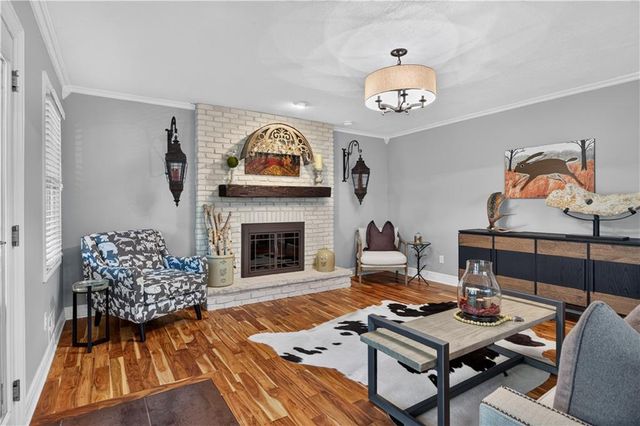 12816 Sagamore Road, Leawood, KS 66209