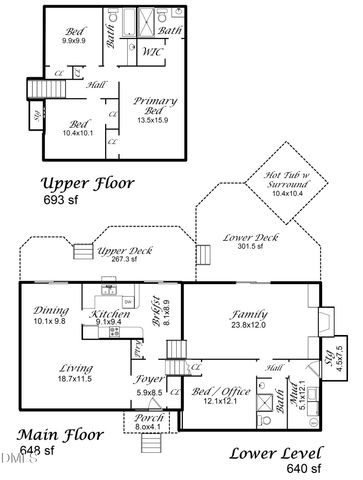 2428 Sedgefield Drive, Chapel Hill, NC 27514