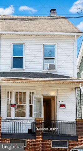 434 W 3RD ST, Mount Carmel, PA 17851