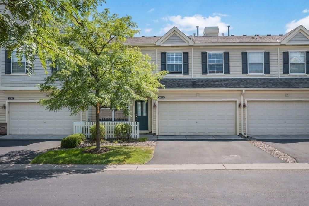 4478 Rosemary Way 4, Hugo, MN 55038 — exterior